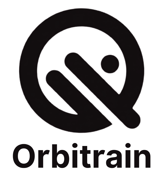 Orbitrain logo